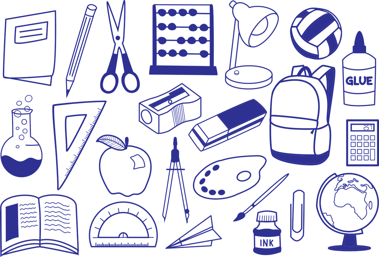 Not sure what school supplies you need?