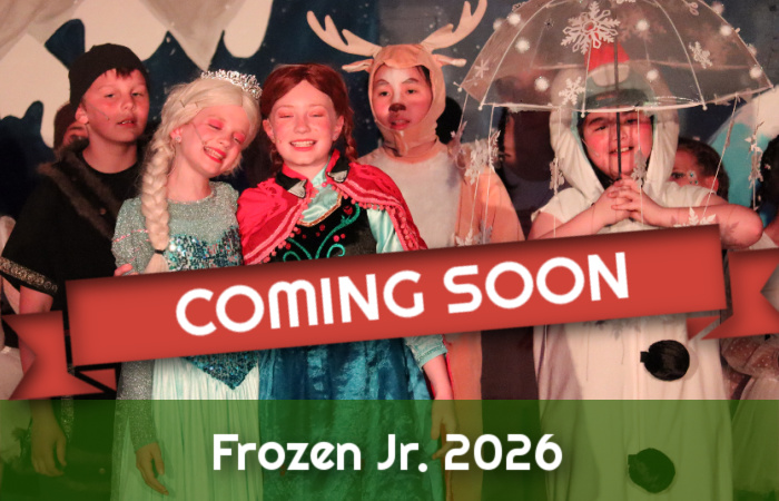 Frozen Jr 2026 Website Button