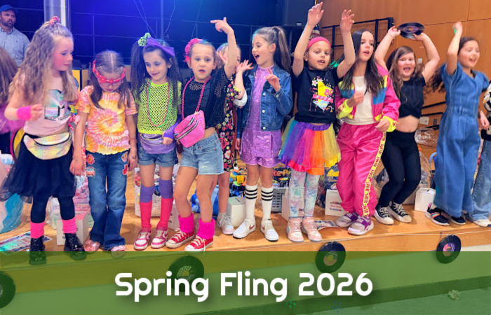 Spring Fling 2026 Website Button